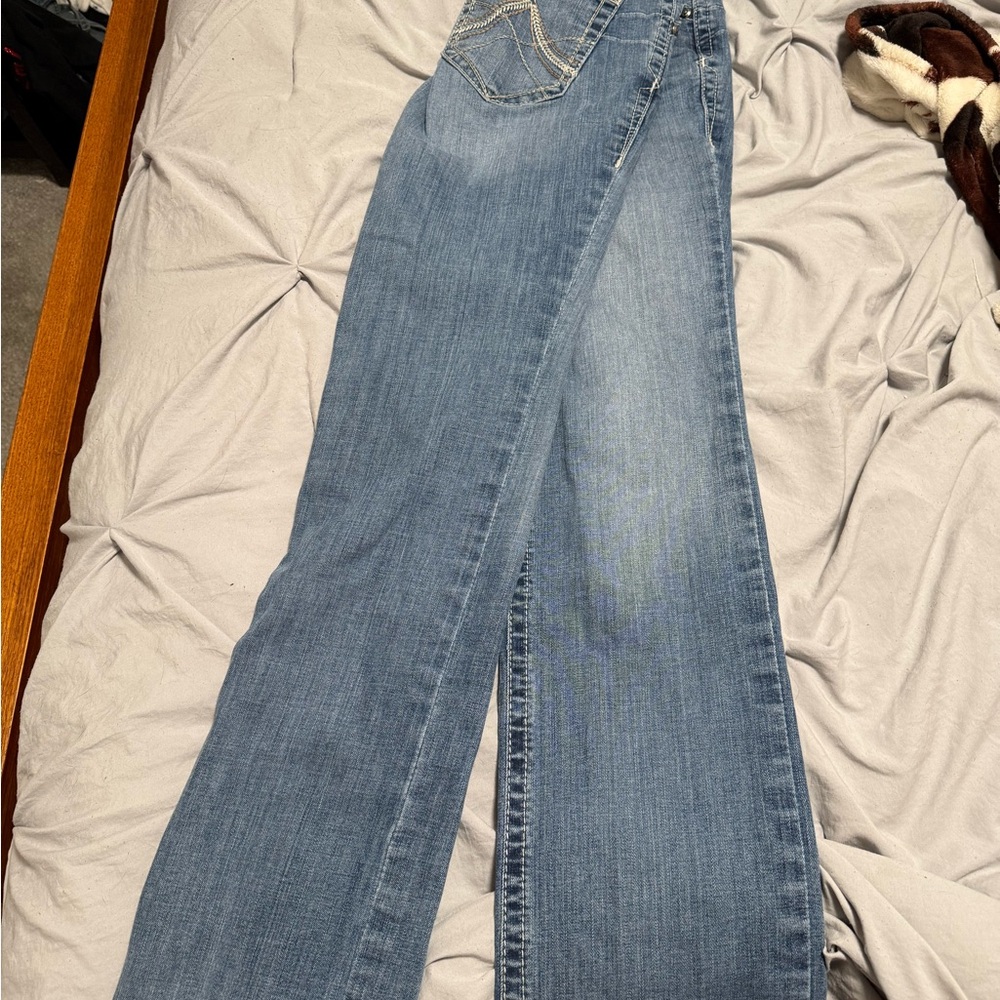 Women’s Ariat Bootcut Jeans Size 30L